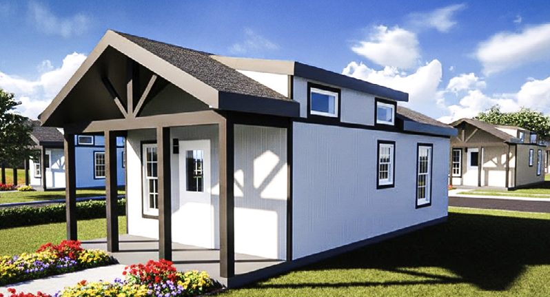 The Aspen 1-bedroom ADU by Prime Craftsman Homes
