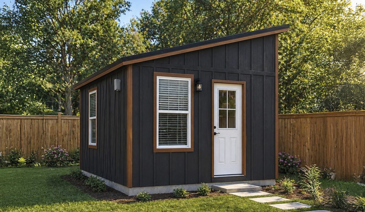The Ember studio ADU by Prime Craftsman Homes