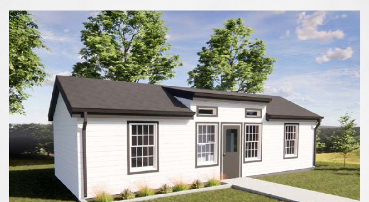The Fairmont 1-bedroom home by Prime Craftsman Homes