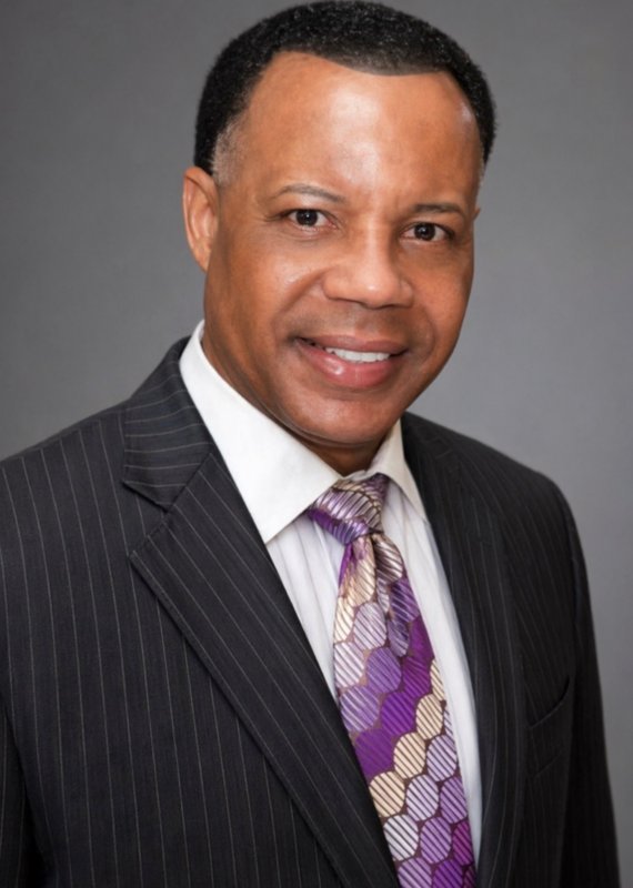 Rev. Dr. Kevass J. Harding